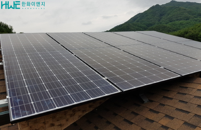 충북시공사례 3KW